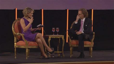 Qanda With André Rieu At Cinema Screening Of Home For Christmas Youtube