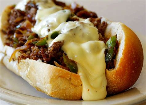 If you're looking for an easy beef crock pot dinner, this philly cheesesteak recipe is your #1 choice. Philly cheese steak recipe in crockpot