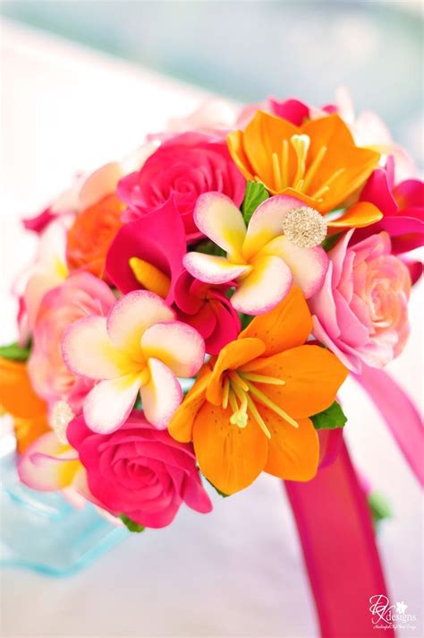 Fine art weddings take a new meaning with this renoir 'bouquet of roses' wedding inspiration with french wine stunning orange, coral and pink flowers add to the intimate vineyard wedding style, perfect for a stunning elopement. 30 best Weddings: Tropical Color Schemes images on ...