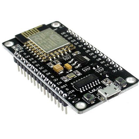 Módulo Esp8266 12e V3 Nodemcu Esp 12e Wifi Microwat