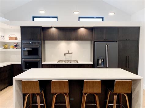 Modern Farmhouse Kitchen Salt Lake City By Develop Architects Llc