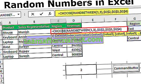Generieren Sie Zufallszahlen In Excel Schritt F R Schritt Anleitung