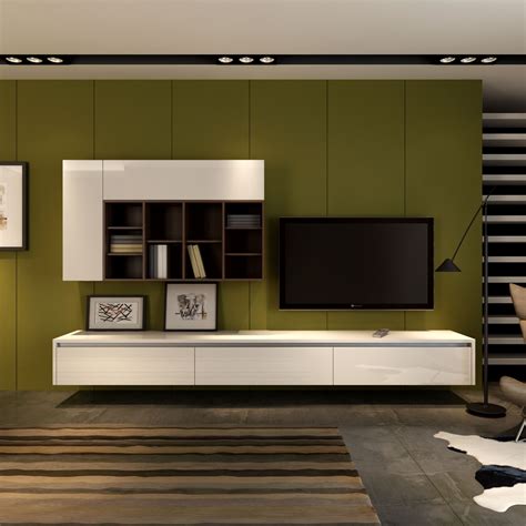 2023 Best Of Modern Tv Wall Units