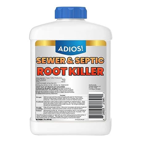 Top 5 Best Root Killer For Trees And Shrubs Of 2024