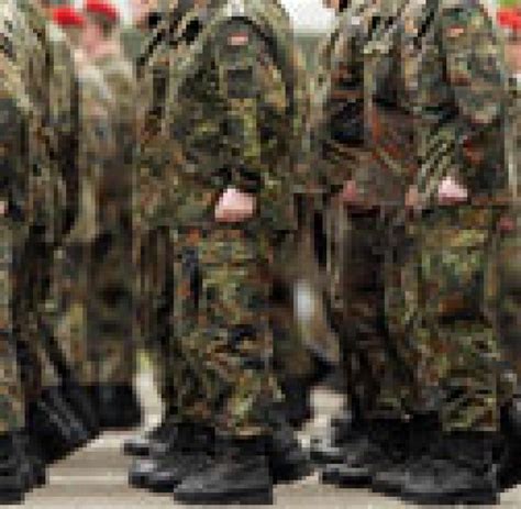 Mehr Rekruten Bei Bundeswehr Gequ Lt Welt