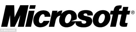 First Microsoft Logo Logodix