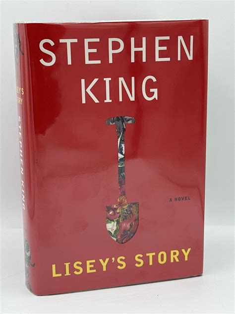 Liseys Story Signed First Edition Stephen King First Edition