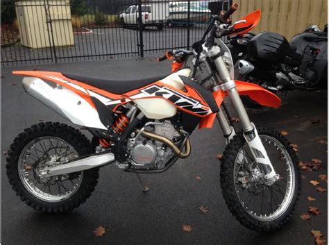 While many of the other manufacturers are showing up a: 2014 KTM 250 XCF-W for sale on 2040-motos