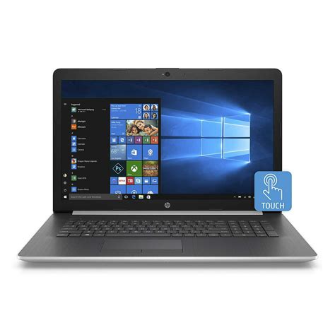Refurbished Hp 173 Touchscreen Laptop Hd Intel Core I7 8565u 8gb