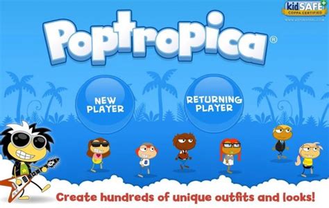 5 Games Like Poptropica In 2018 The Best Alternatives Appinformers