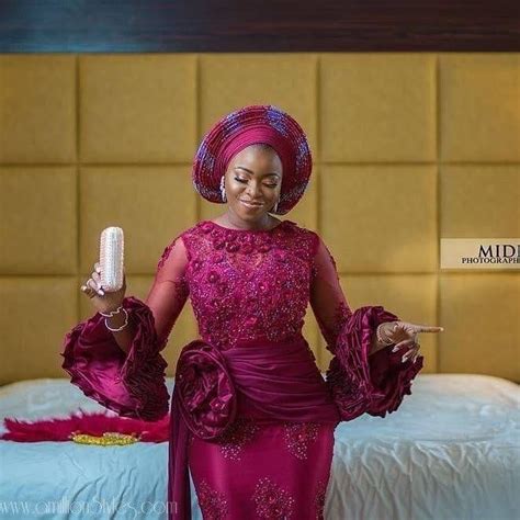 Hottest Nigerian Lace Styles 2020 Opera News Official Nigerian Lace