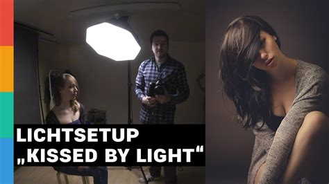 Lichtsetup Zur Kissed By Light Serie YouTube