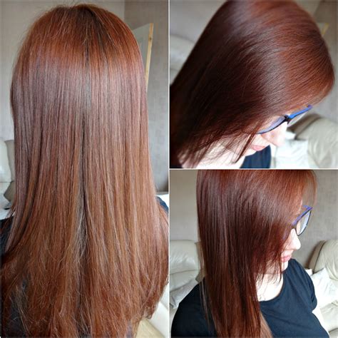 Basically, to use the dye, you are supposed to wet the hair, towel dry it, leave it for twenty minutes then shower. L'Oreal Casting Creme Gloss Review - Laureny Loves... UK ...