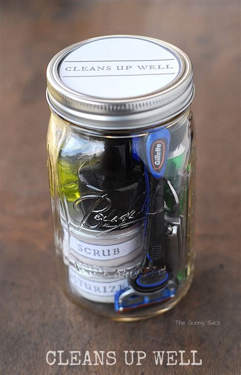 30 Mason Jar T Ideas For Christmas That People Will Actually Love