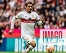 Omar Khaled Mohamed Marmoush VfB Stuttgart 17 GER, FC Bayern Muenchen ...