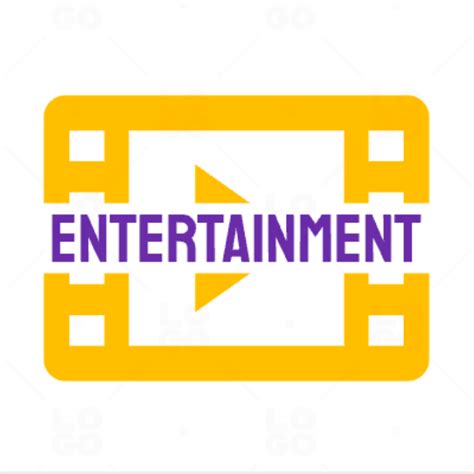 Entertainment Logo Maker