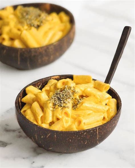 Who Wishes A Bowl Of Vegan Mac N Cheese Was Sitting In Front Of Them