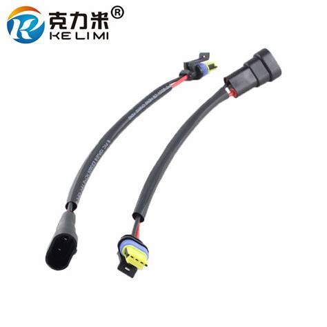 Rather than two metal buckles, two tying loops allow you to undo and connect the harness, without having to take off your footwear or skis. KE LI MI 2x D1S D1R HID Ballast Power Cord Wiring Harness ...