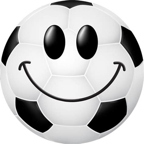 Smiley Face Soccer Ball Soccer Ball Smiley Fotos O Videos