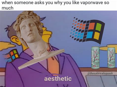 Resultado De Imagen De Vaporwave Meme Daniel Handler Vaporwave Art