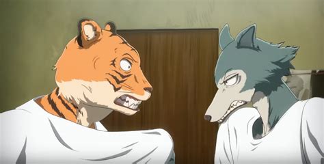 Beastars Season 2 Ending Explained Legoshi And Louis Fight To The End