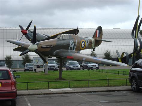 Visiting The Royal Air Force Museum In Colindale London