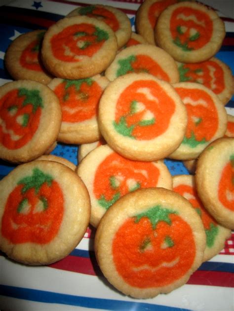 The Holidaze Pillsbury Halloween Cookies