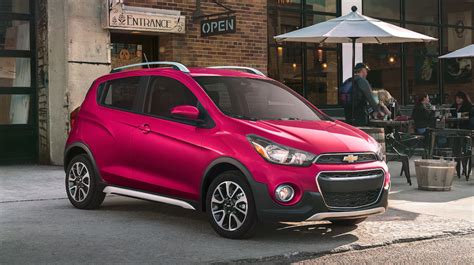 2021 Chevy Spark Features Andy Mohr Chevrolet