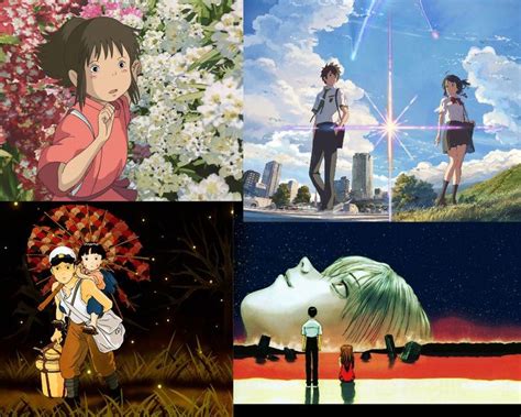 Share More Than Top Best Anime Movies Latest In Cdgdbentre