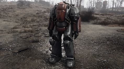 Fallout 4 Institute Armor