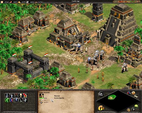Age Of Empires Ii Conquerors Screenshots Gamewatcher