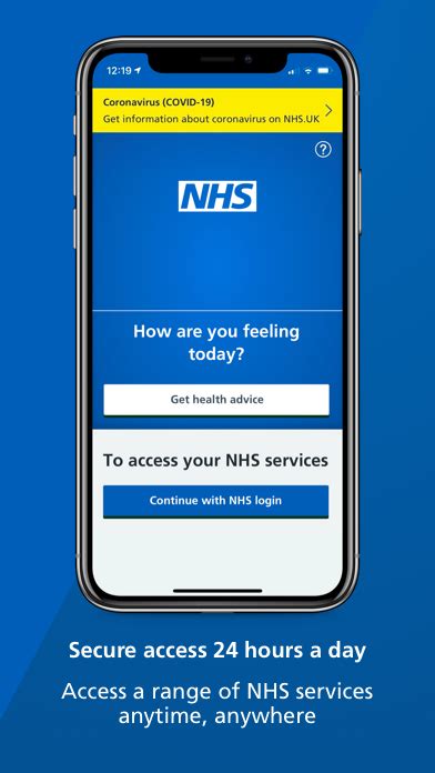 Download Nhs App This Is Not The Nhs Covid 19 App The Villa Medical