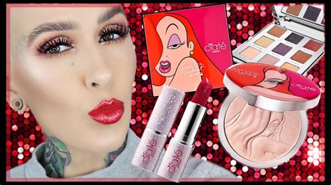 Ciate London Jessica Rabbit Collection Overview Tutorial 29120 Hot Sex Picture