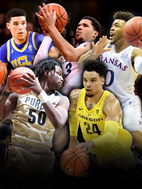 Usa Today Sports College Basketball All American Team
