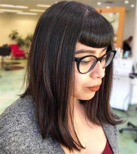 20 Short Baby Bangs That Are Trending For 2019