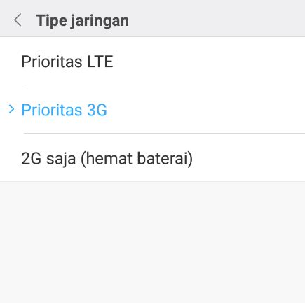 Dapatkan jaringan 4g dengan 10 cara mendapatkan jaringan 4g termudah di carisinyal. √ (+Gambar) 2 Cara Menonaktifkan 4G HP di Semua Merk Android