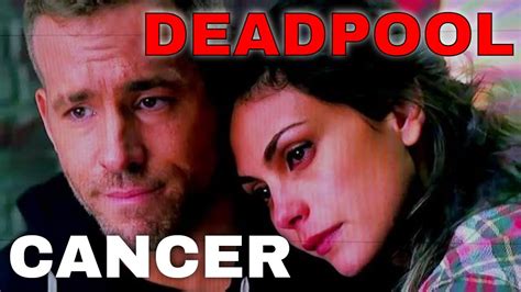 Deadpool Cancer Revealed My Favorite Scenes Part 4 Youtube