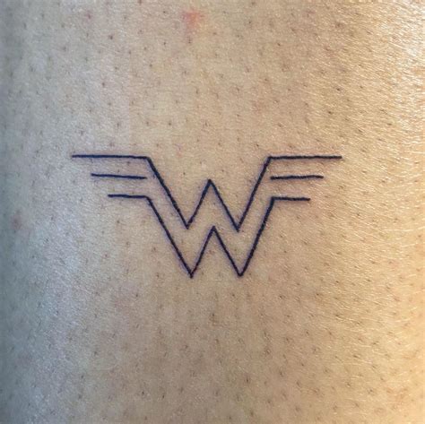 50 Wonder Woman Tattoo Ideas In 2023