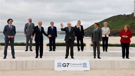 What Is The G7 Summit History And Significance Of The World Leaders