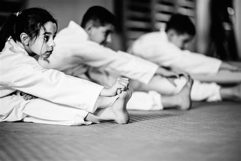 Karate Classes For Kids Shizoku Martial Arts Christchurch