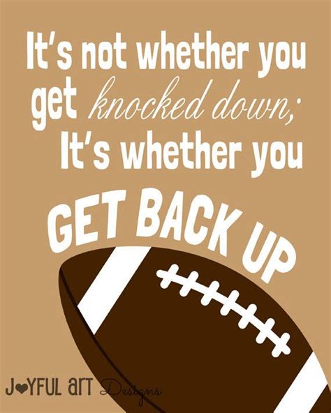 Printable Football Quotes Quotesgram