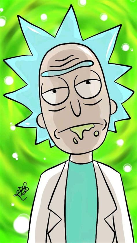 Ricky And Morty Rick And Morty Drawing Rick And Morty Poster Rick