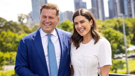 Exclusive Today Show Host Karl Stefanovic Receives Caution From Police