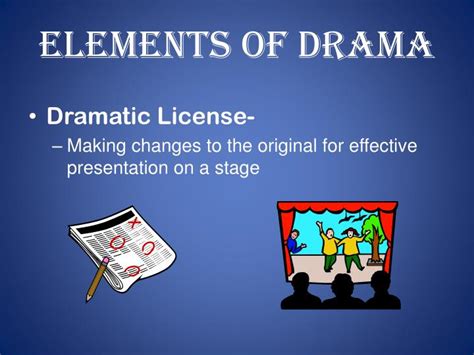 Ppt Elements Of Drama Powerpoint Presentation Id2425807