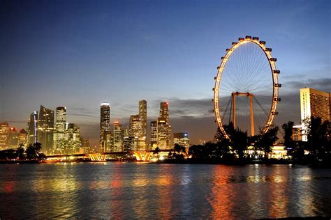 10 Things Singapore Is Famous For