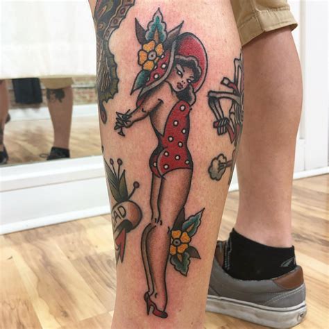 101 Best Sailor Jerry Pin Up Tattoo Ideas That Will Blow Your Mind