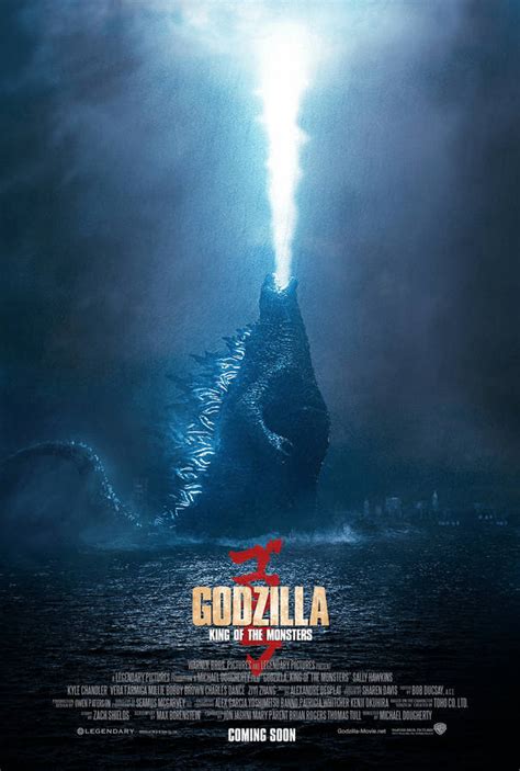King of the monsters , godzilla ii: Download Godzilla: King Of The Monsters HD Wallpaper ...