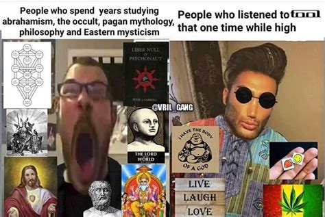 People Who Spend Years Studying Abrahamism The Occult Pagan Mythology