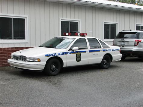 A 1994 Caprice Police Car In May 2017 At The 2017 Rhinebec Flickr