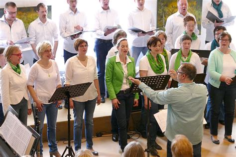 Sing Day Of Song“ Gemeinsam Singen Am Samstag Auf Dem Elbersgelände Hagen